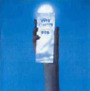 King Crimson y su segundo álbum de estudio: USA (1975)