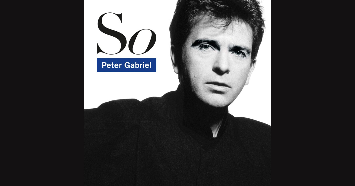 Peter Gabriel Sol destac