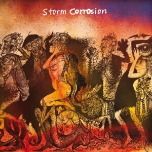 Storm Corrosion album