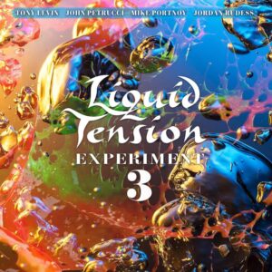 LTE3: el esperado regreso de Liquid Tension Experiment