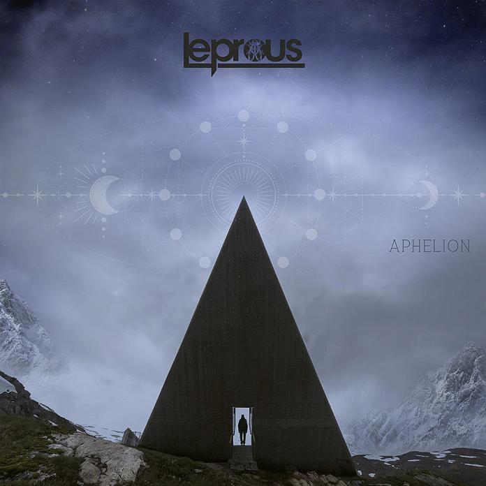 Leprous - Aphelion agosto 2021