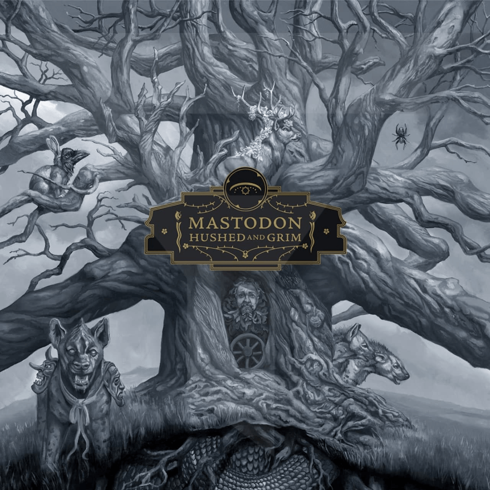 Mastodon 2021 album