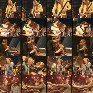 Soft Machine Live 1974