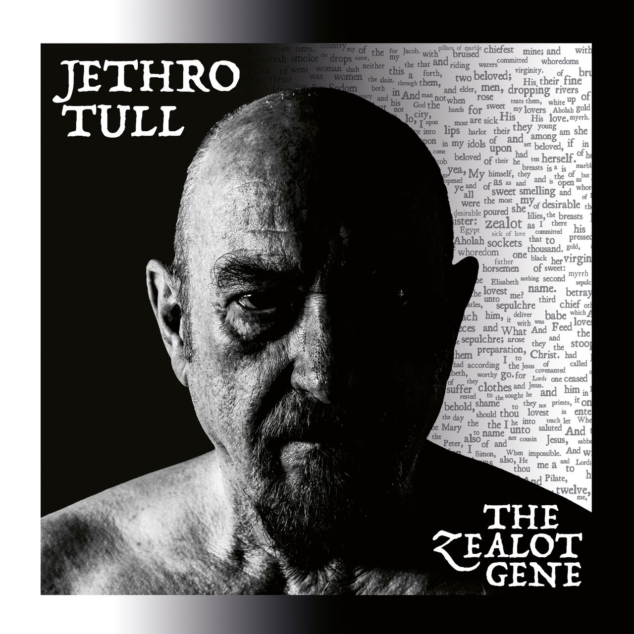 Jethro Tull Zealot Gene voer