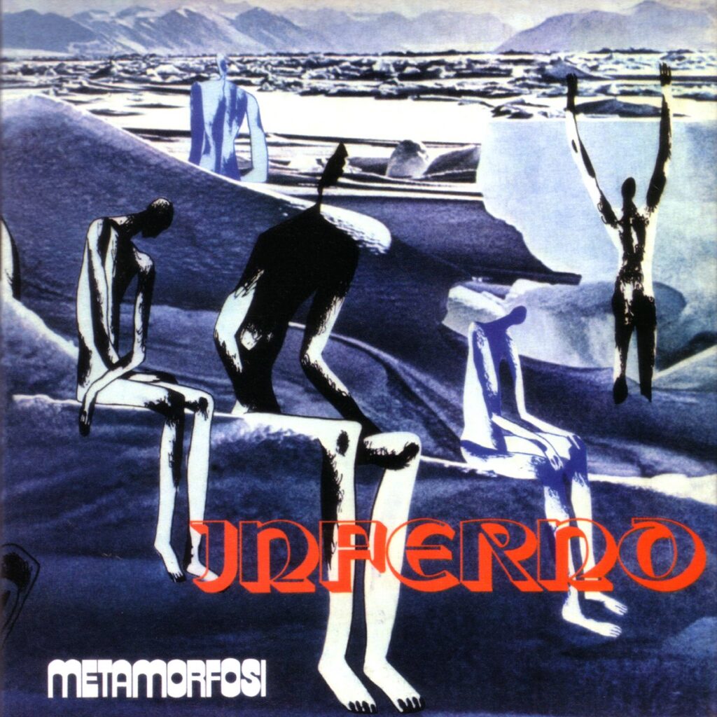 Metamorfosi Inferno 1973