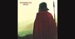 Argus Wishbone Ash destac