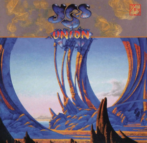 Yes «Union» (1991)