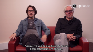 Steven Wilson y Richard Barbieri opinan de diferentes discos
