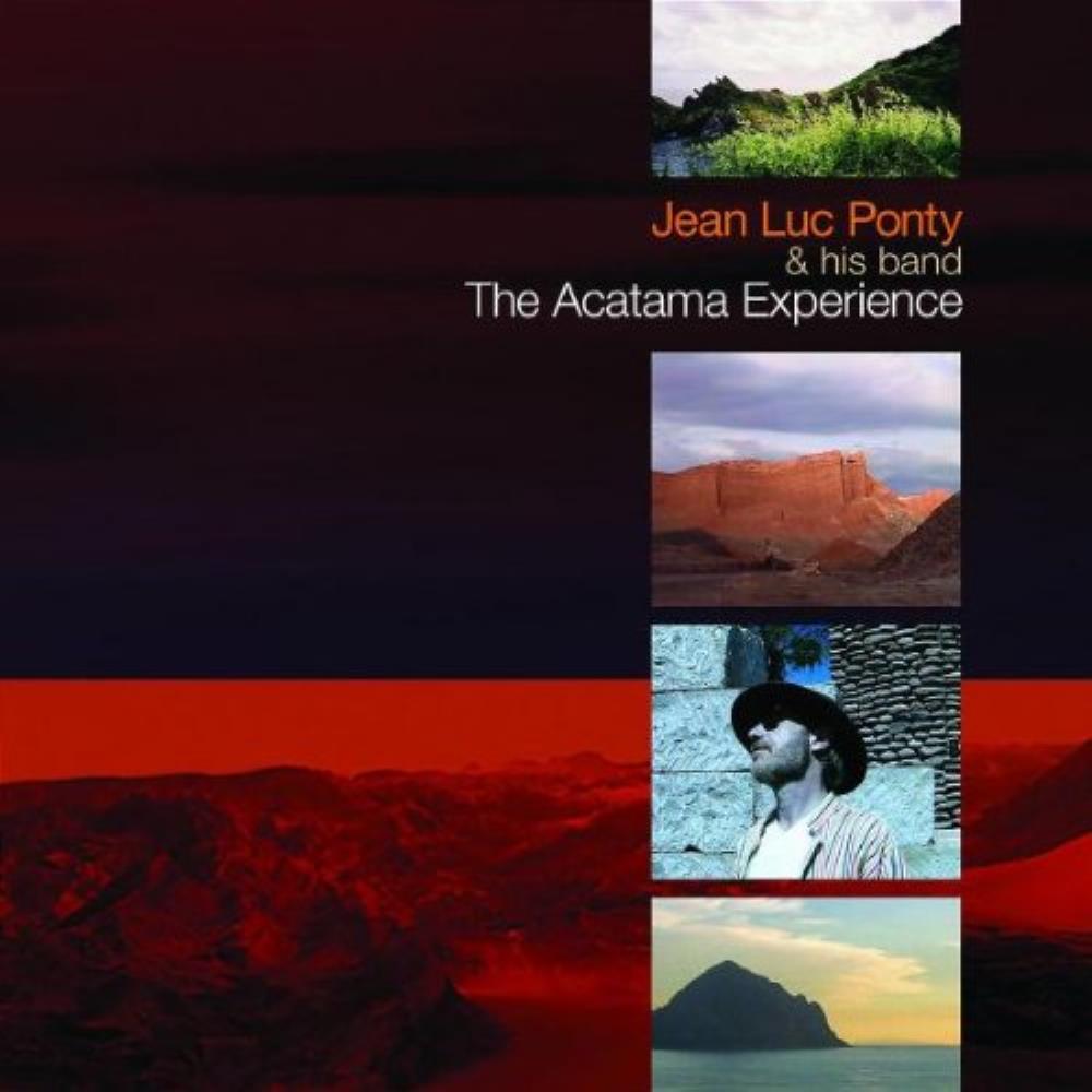 Jean Luc Ponty Atacama