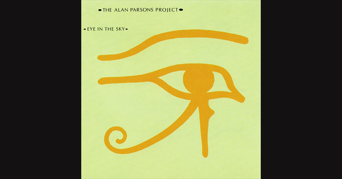 Alan Parsons Eye Sky destac