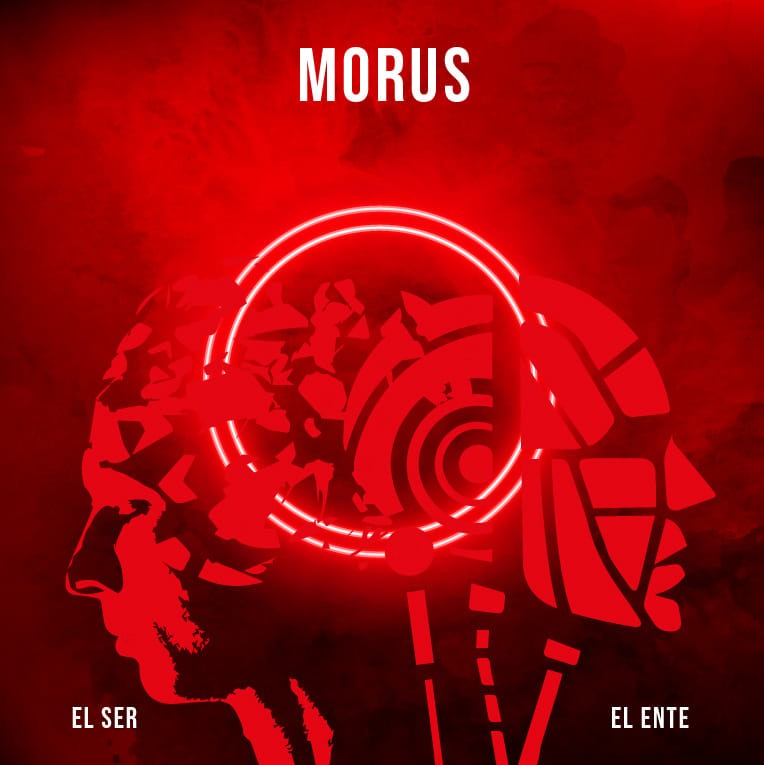 Morus El Ser o el Ente 2022 Chile rock progresivo electrónica reseña progjazz portada