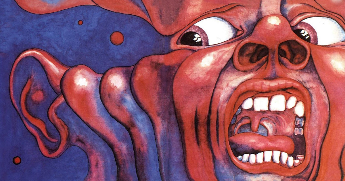 King Crimson In the Court of the Crimson King destacada progjazz reseña
