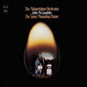 Mahavishu Orchestra  – The Inner Mounting Flame (1971)