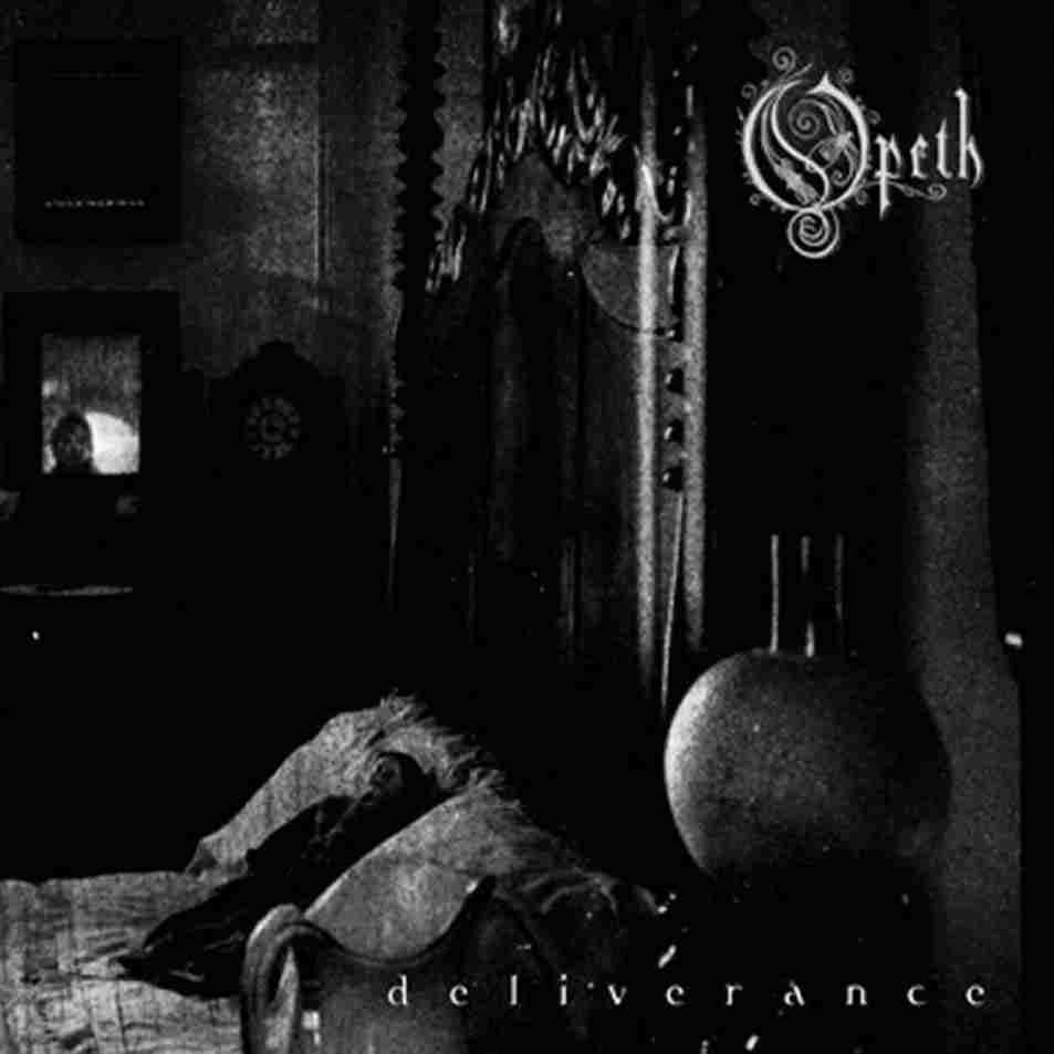 Opeth Deliverance reseña progjazz frontal