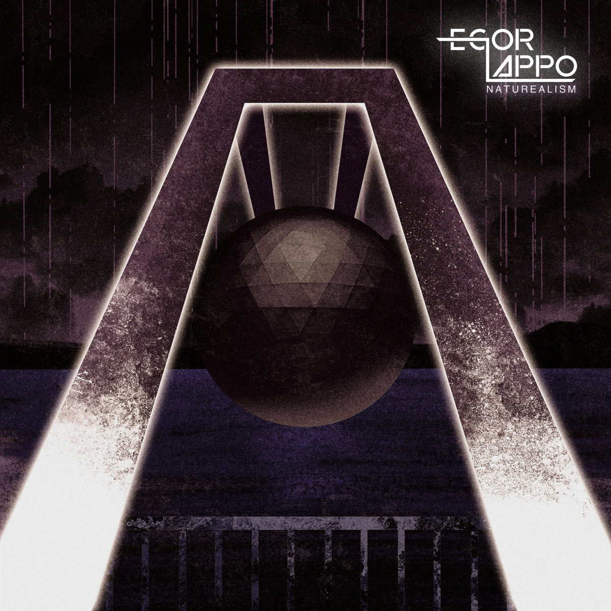 Egor Lappo Naturealism (2022) album metal progresivo cover progjazz