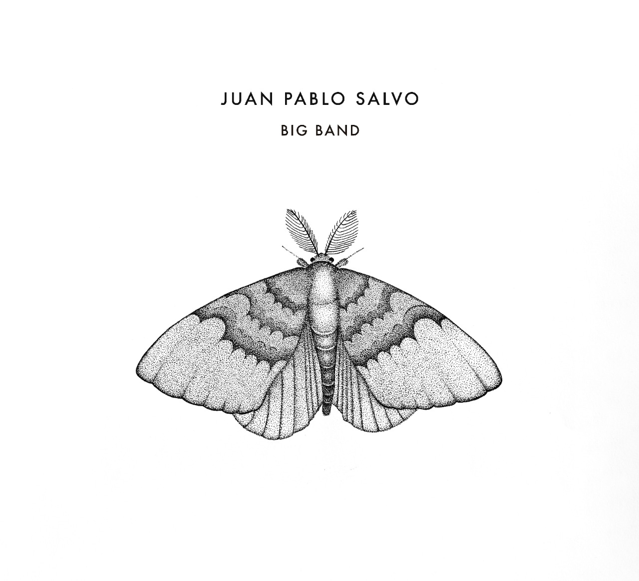 Juan Pablo Salvo Big Band jazz album Chile progjazz caratula cover