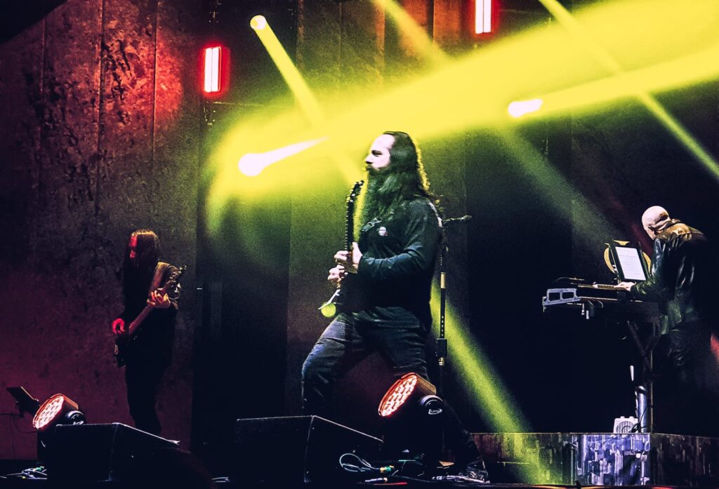 John Petrucci Dream Theater - Avilés enero 2023