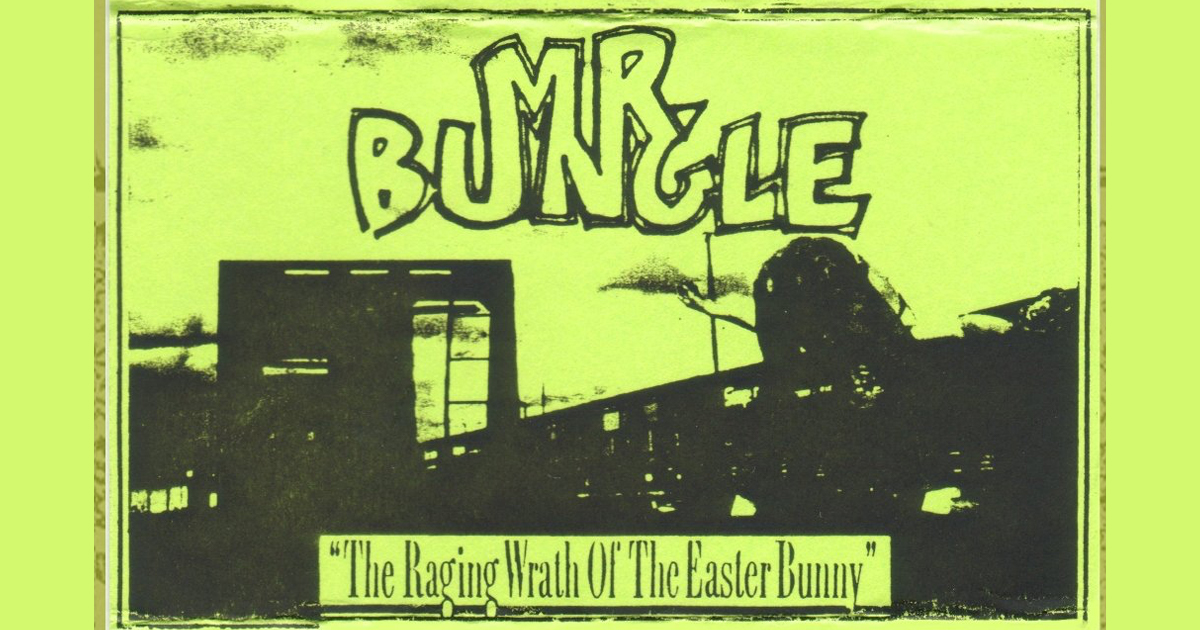 Mr. Bungle "The Raging Wrath Of The Easter Bunny" 1986 - destacada