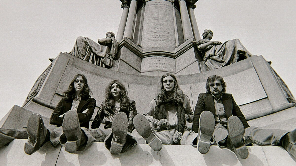 Eric Camel Camel: su álbum debut homónimo, en quincuagésimo aniversario – ProgJazz