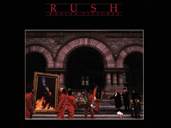 Rush Moving Pictures 1981 destacada