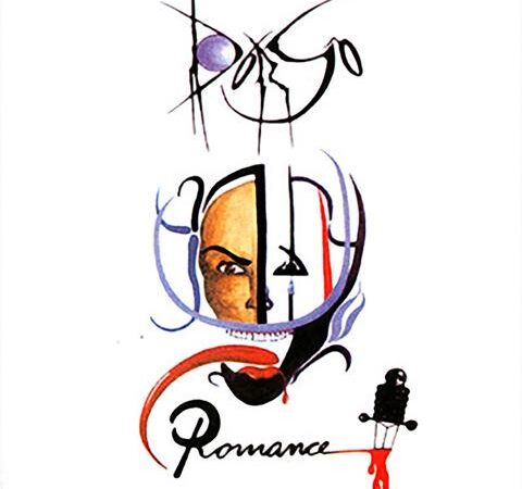 Dorso Romance 1990 album cover