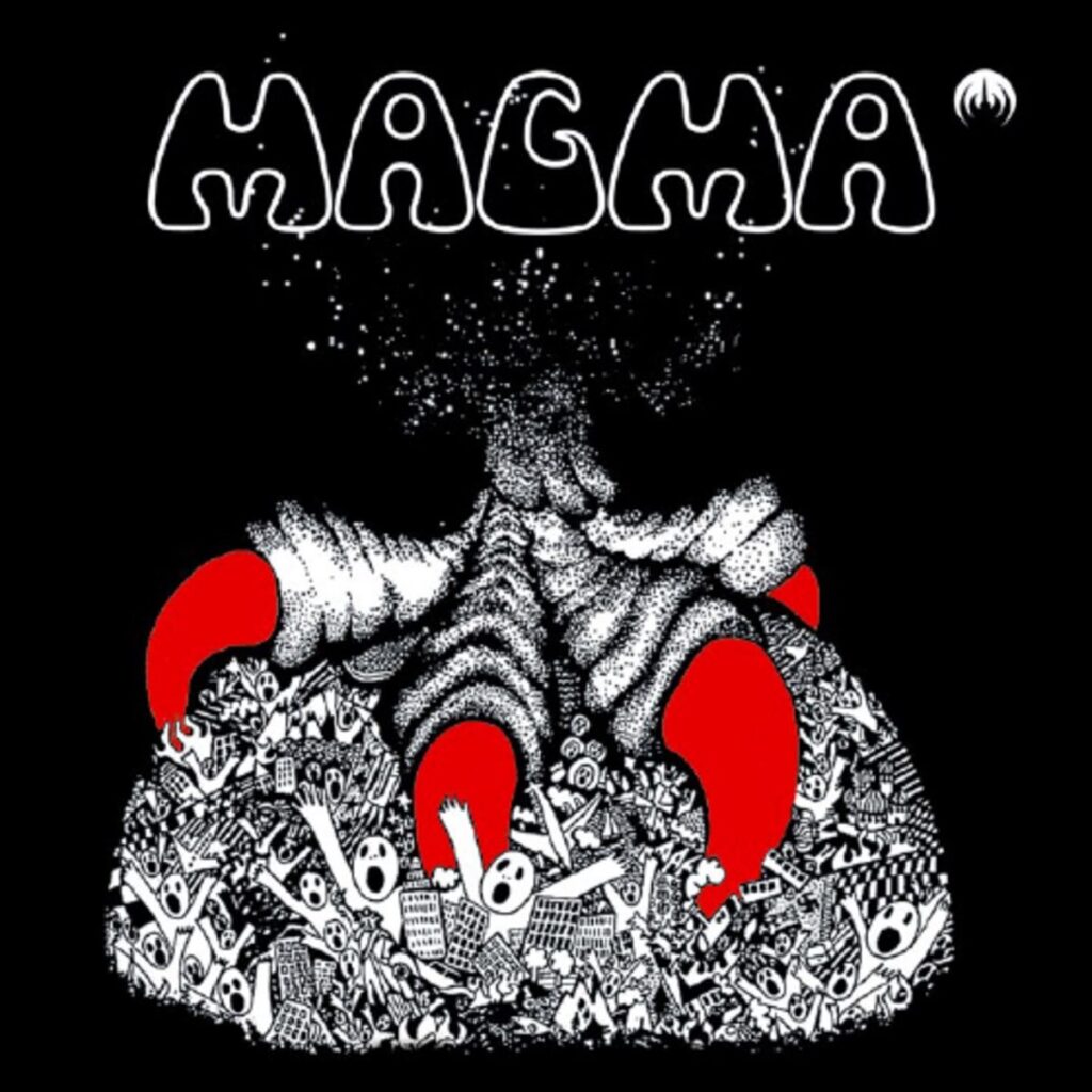 Magma Kobaia Kobaïa 1970 album reseña review