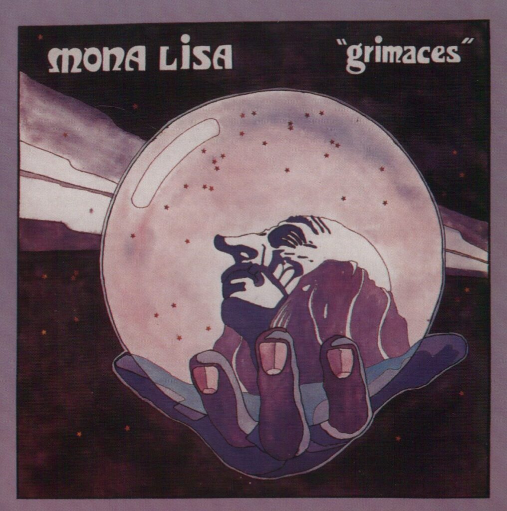 Mona Lisa - Grimaces (1975) album cover