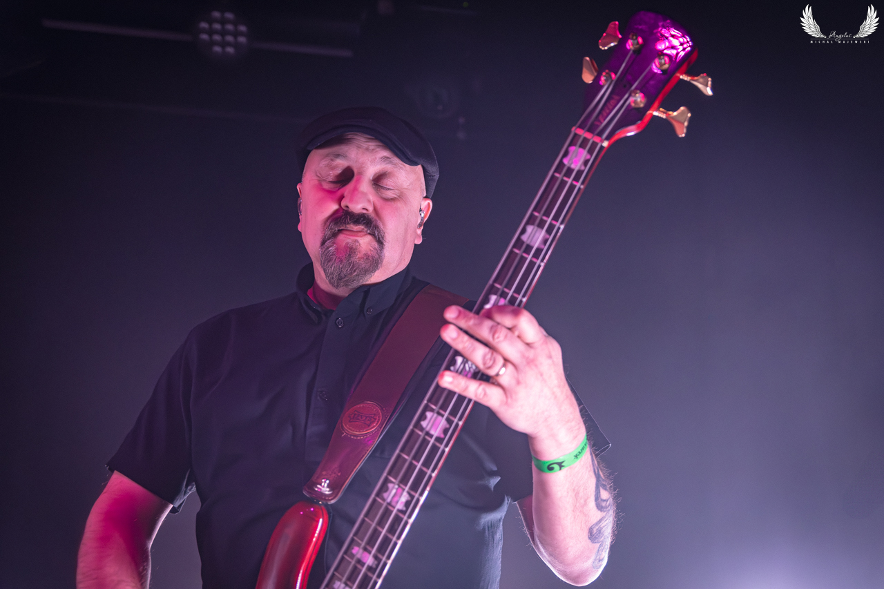 Colin Edwin: «Fui parte de algo que logró exito desde abajo»