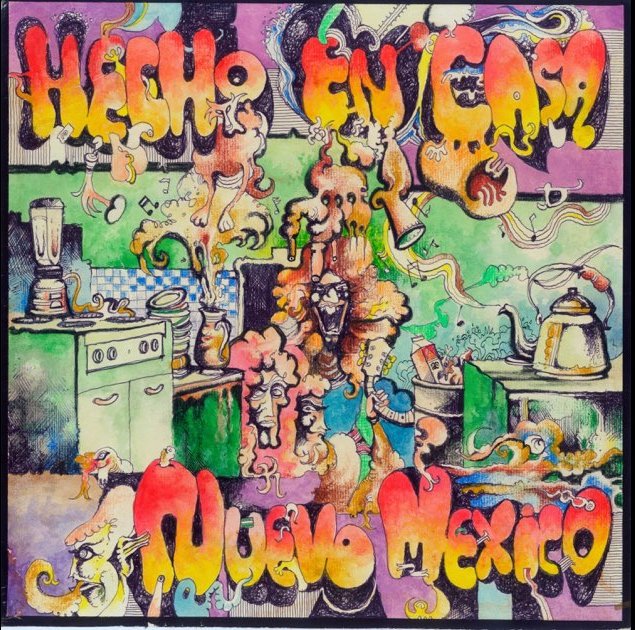 Nuevo Mexico y «Hecho en Casa»: Volviendo al hogar