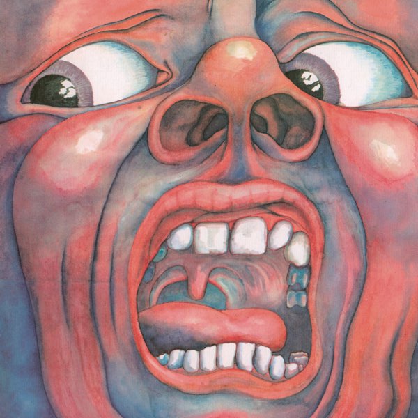 Una observación sobre «In the Court of the Crimson King»