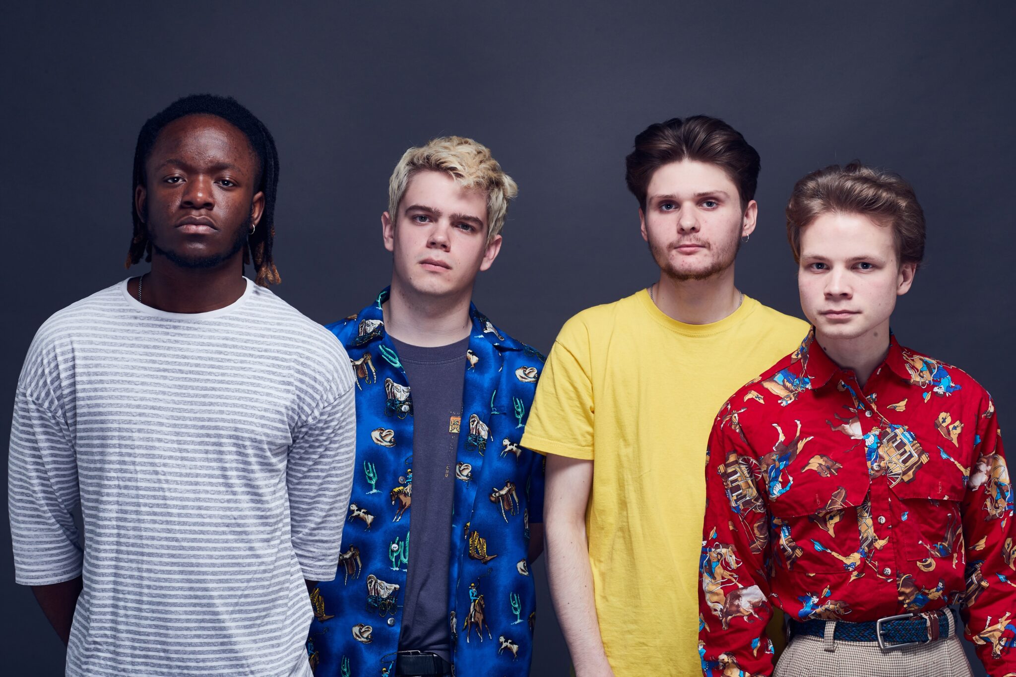 Aquel destello llamado «black midi»