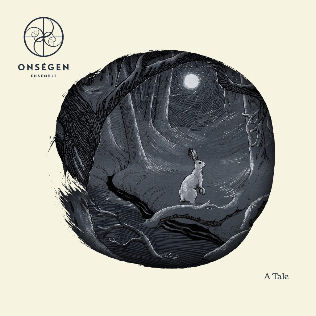 Onségen Ensemble A Tale album 2026 cover