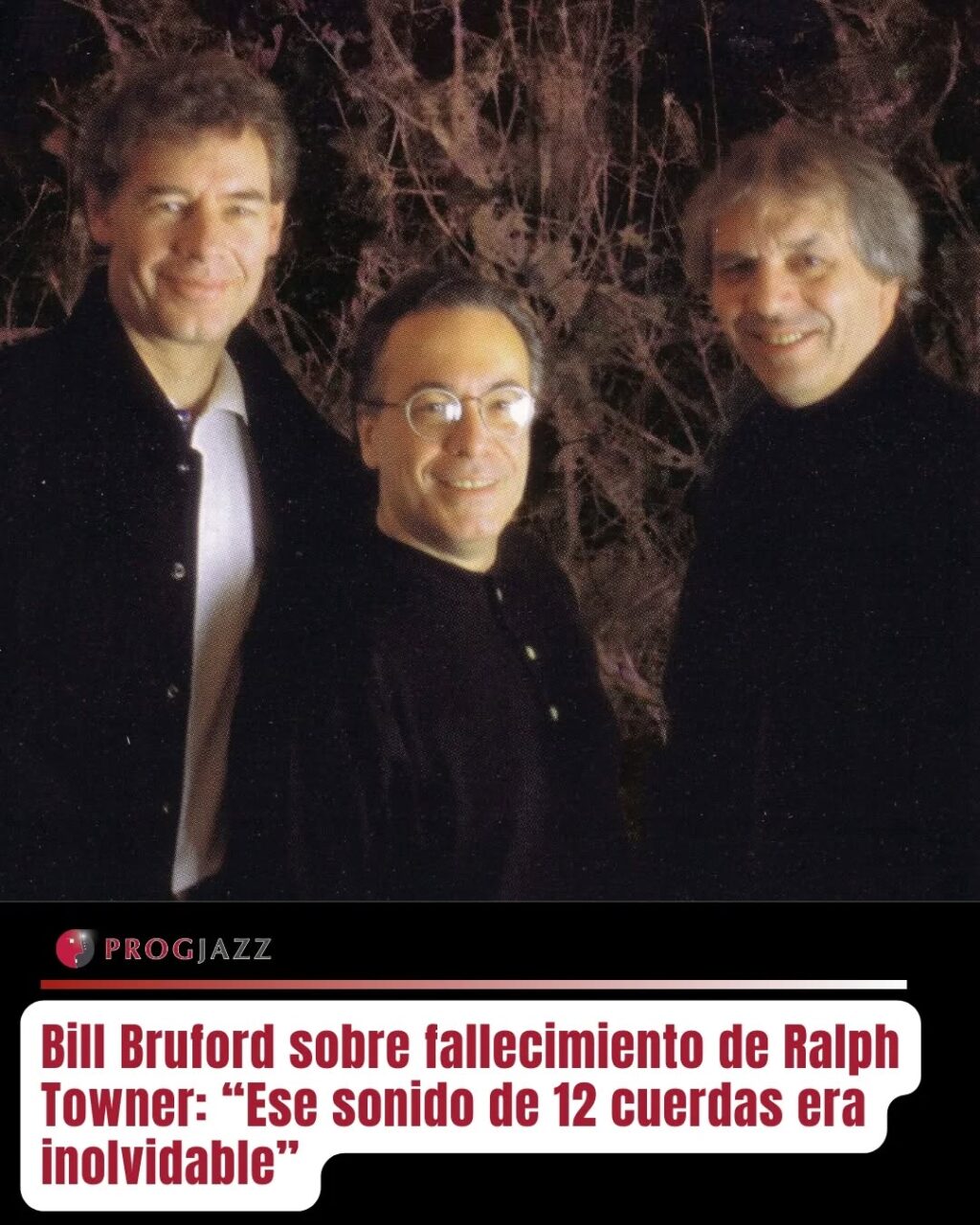 Instagram post from progjazz_org. This post is in position 2.