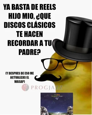 Instagram post from progjazz_org. This post is in position 5.