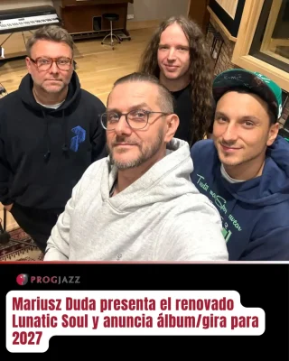 Instagram post from progjazz_org. This post is in position 2.