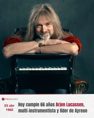 Instagram post from progjazz_org. This post is in position 12.