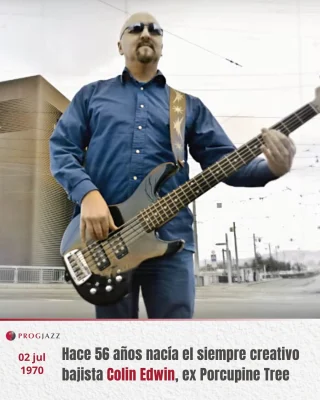 Instagram post from progjazz_org. This post is in position 2.