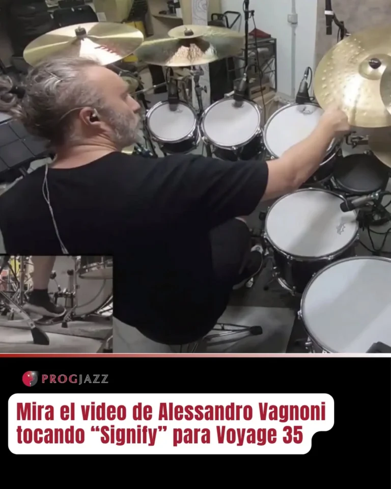 Instagram post from progjazz_org. This post is in position 6.