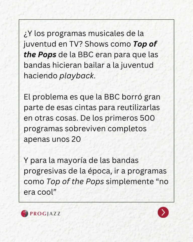 Instagram post from progjazz_org. This post is in position 10.