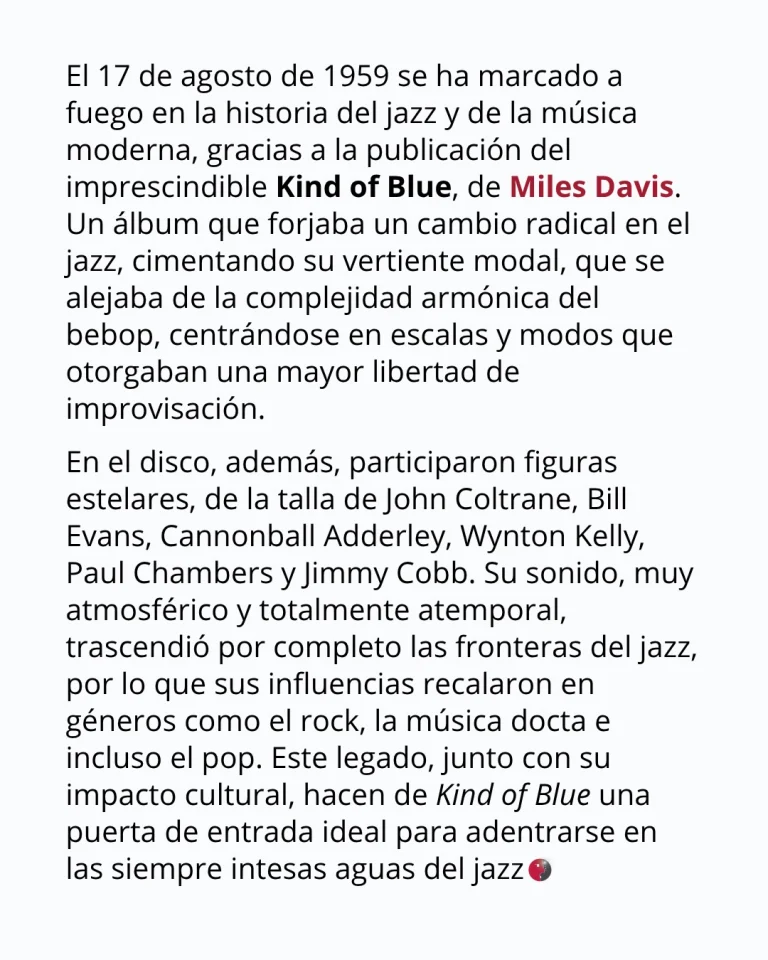 Instagram post from progjazz_org. This post is in position 1.