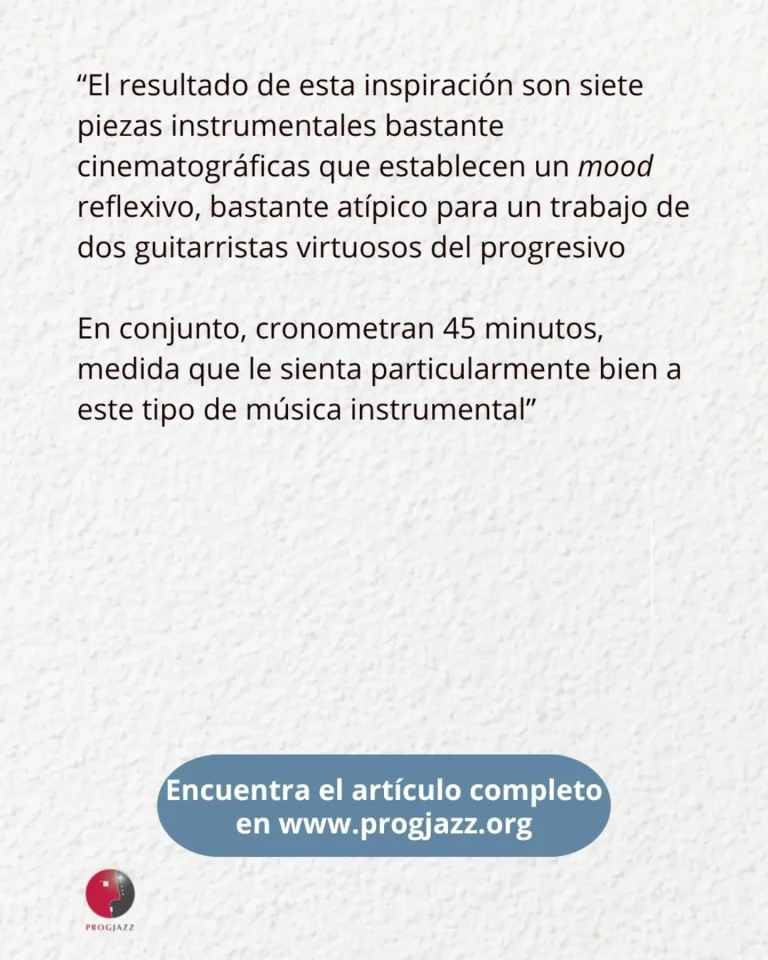 Instagram post from progjazz_org. This post is in position 1.