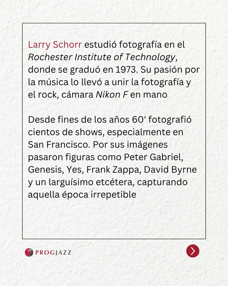 Instagram post from progjazz_org. This post is in position 2.