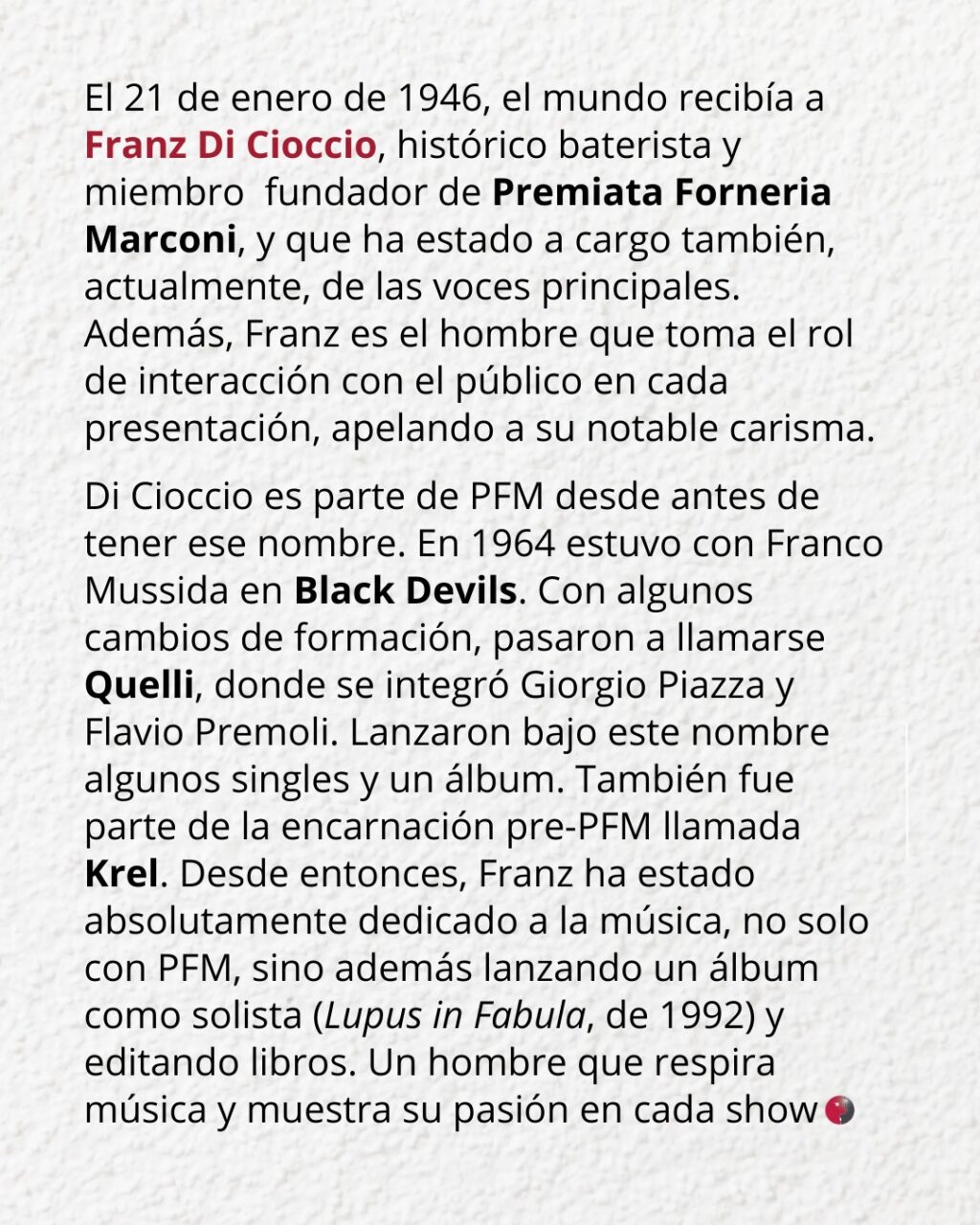 Instagram post from progjazz_org. This post is in position 1.