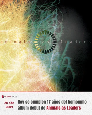 Instagram post from progjazz_org. This post is in position 5.