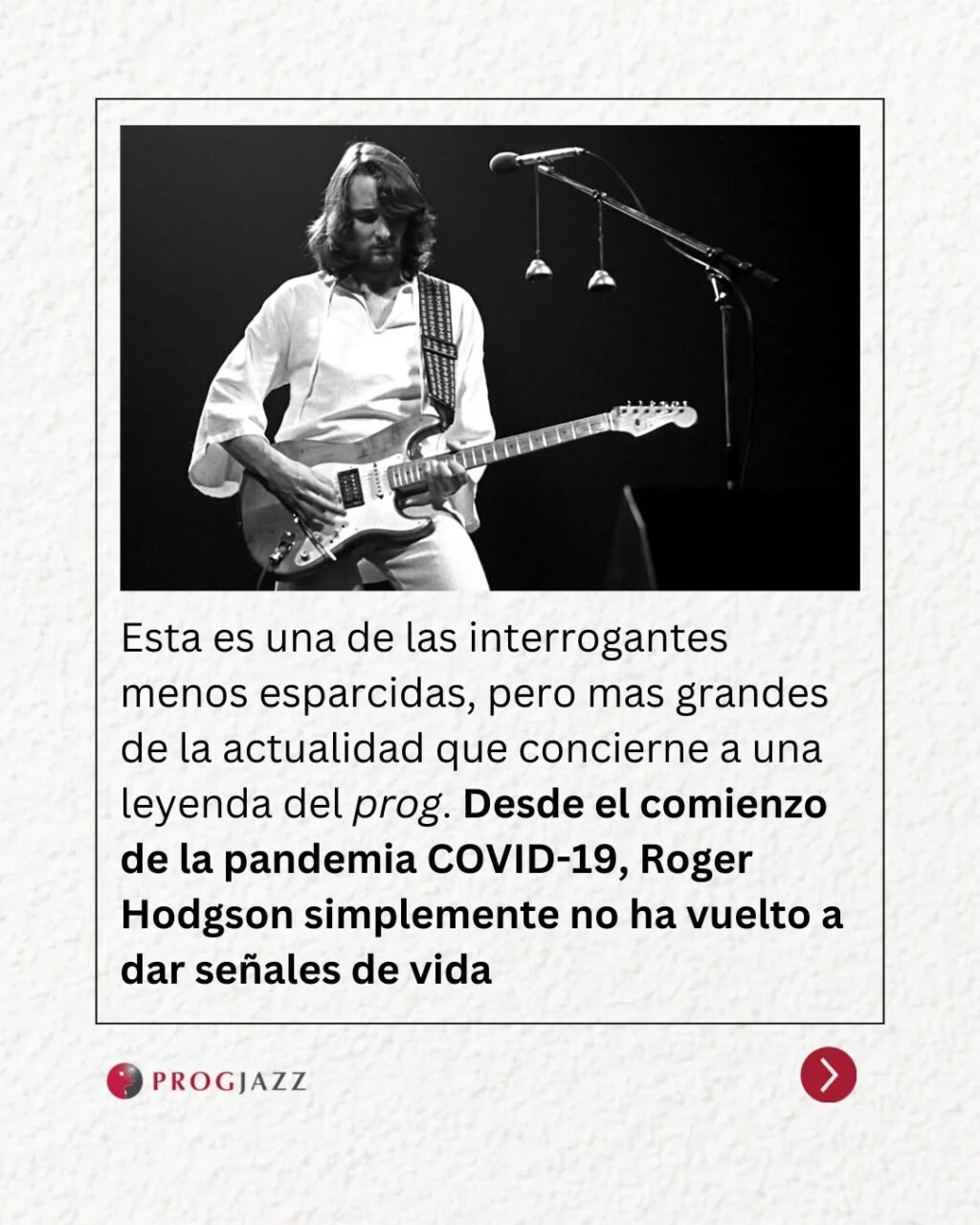 Instagram post from progjazz_org. This post is in position 1.