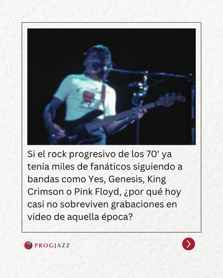 Instagram post from progjazz_org. This post is in position 1.