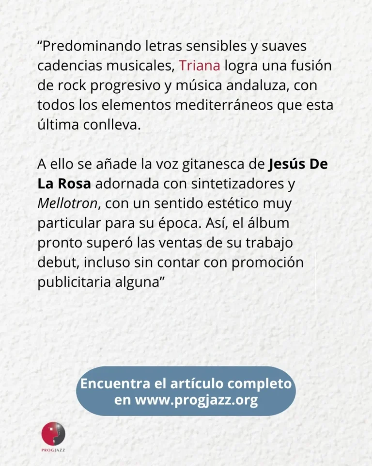 Instagram post from progjazz_org. This post is in position 1.