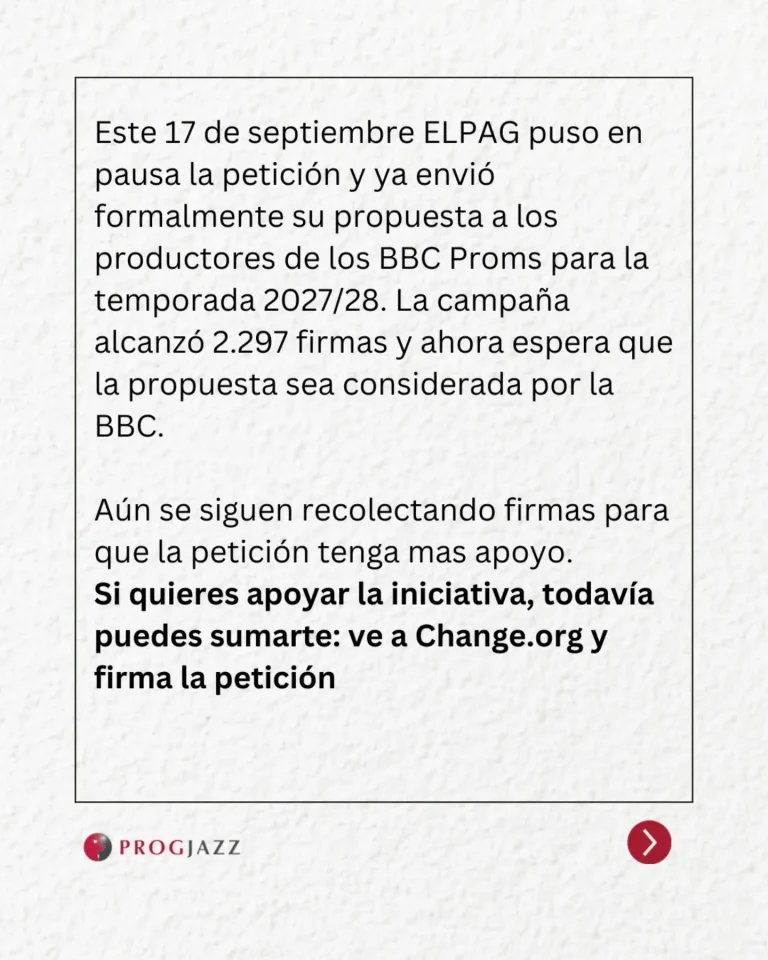 Instagram post from progjazz_org. This post is in position 4.