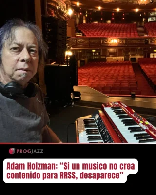 Instagram post from progjazz_org. This post is in position 3.