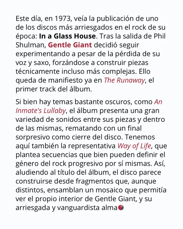 Instagram post from progjazz_org. This post is in position 1.